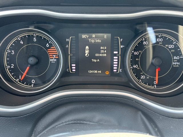 2018 Jeep Cherokee Latitude Plus
