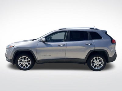 2018 Jeep Cherokee Latitude Plus