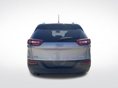 2018 Jeep Cherokee Latitude Plus
