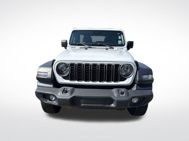 2025 Jeep Wrangler 4-Door