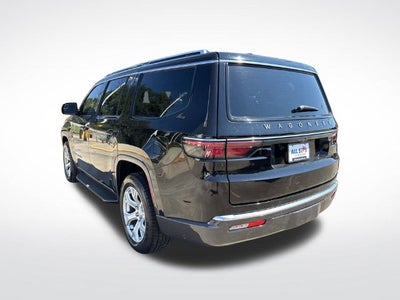2022 Jeep Wagoneer Series II