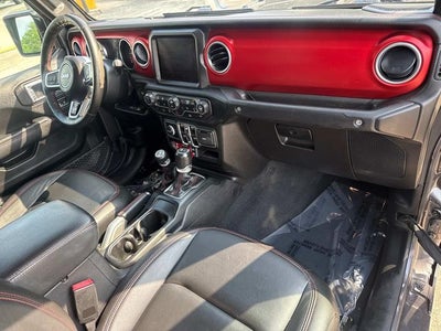 2022 Jeep Gladiator Rubicon