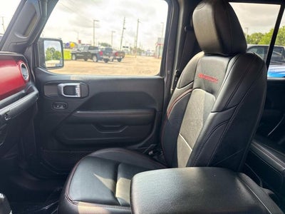2022 Jeep Gladiator Rubicon