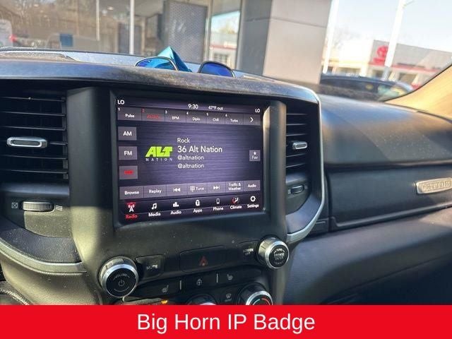 2019 RAM 1500 Big Horn/Lone Star