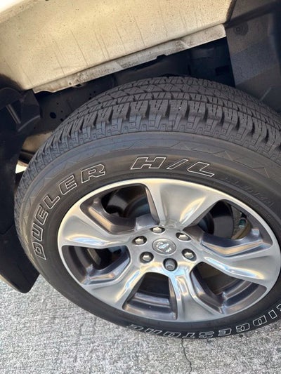 2022 RAM 1500 Laramie