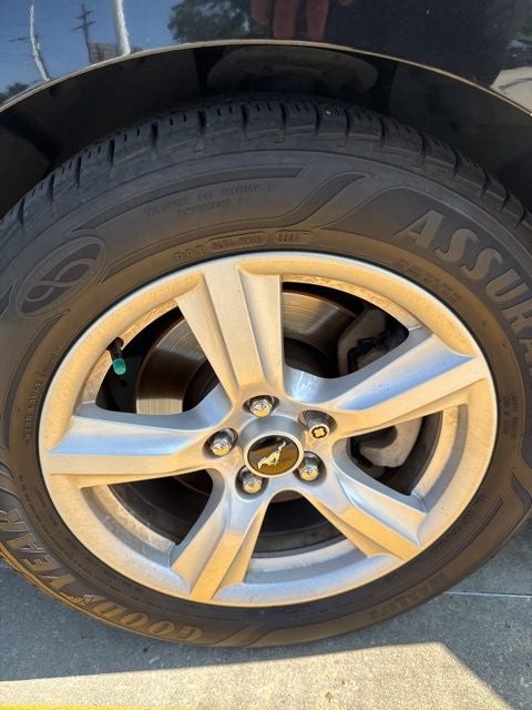 2017 Ford Mustang V6