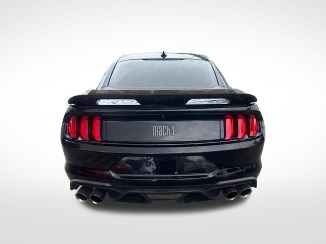 2023 Ford Mustang Mach 1
