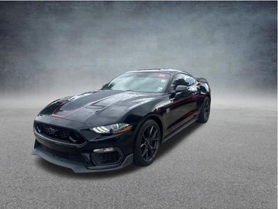 2023 Ford Mustang Mach 1