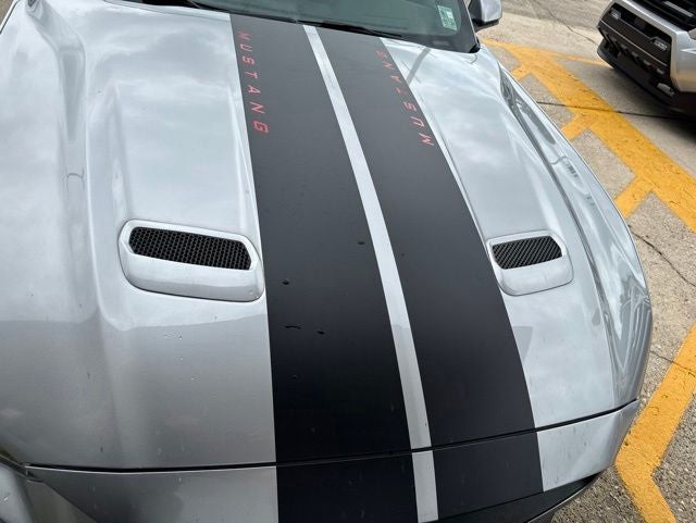 2021 Ford Mustang EcoBoost Premium