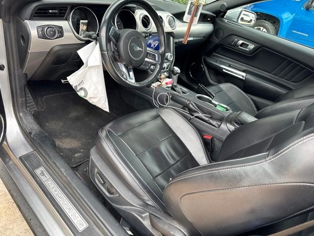 2021 Ford Mustang EcoBoost Premium