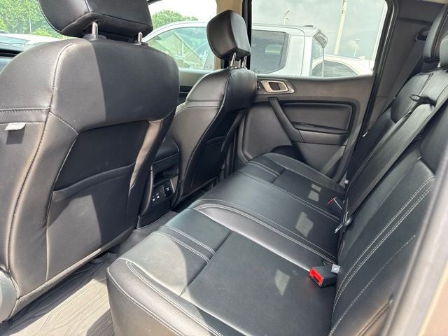 2020 Ford Ranger Lariat