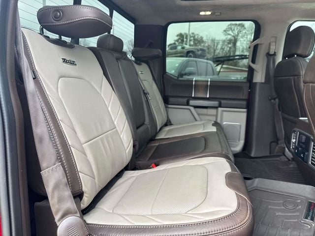 2019 Ford F-150 Limited