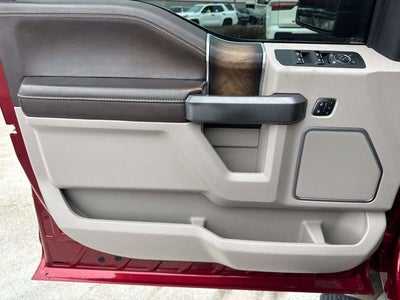 2019 Ford F-150 Limited