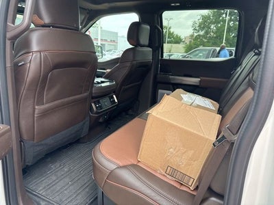 2025 Ford F-150 King Ranch