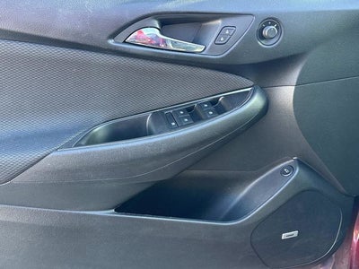 2016 Chevrolet Cruze LT