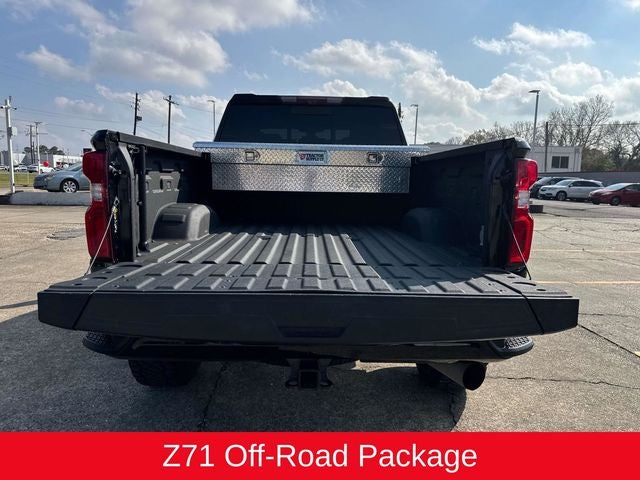 2023 Chevrolet Silverado 2500HD High Country