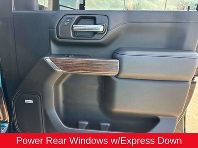 2023 Chevrolet Silverado 2500HD High Country