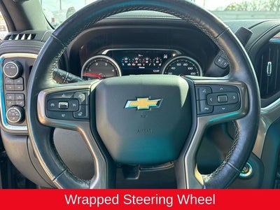 2023 Chevrolet Silverado 2500HD High Country