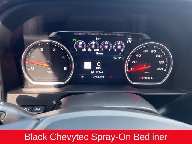 2023 Chevrolet Silverado 2500HD High Country