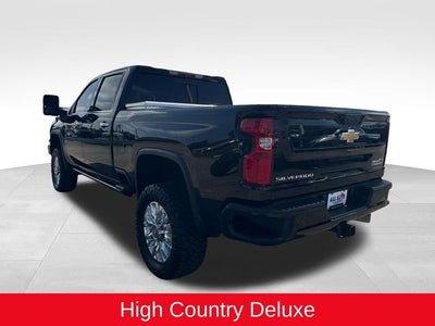 2023 Chevrolet Silverado 2500HD High Country