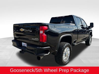 2023 Chevrolet Silverado 2500HD High Country