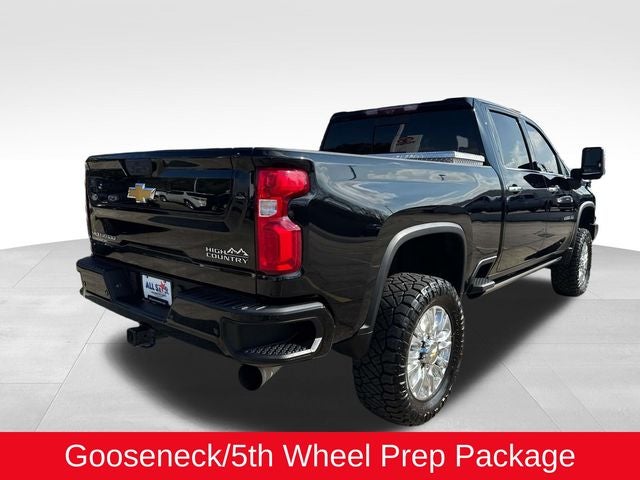 2023 Chevrolet Silverado 2500HD High Country