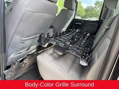 2017 Chevrolet Silverado 1500 Custom