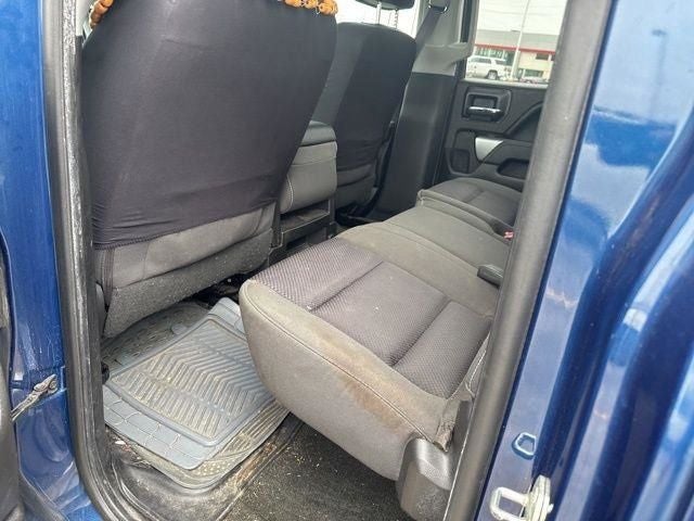 2017 Chevrolet Silverado 1500 LT LT1