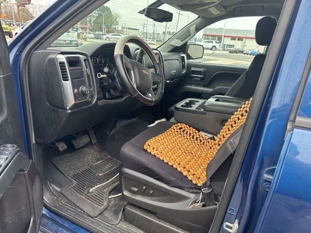 2017 Chevrolet Silverado 1500 LT LT1