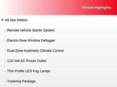 2017 Chevrolet Silverado 1500 LT LT1