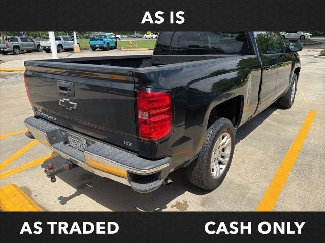 2017 Chevrolet Silverado 1500 LT LT1