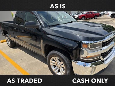 2017 Chevrolet Silverado 1500 LT LT1