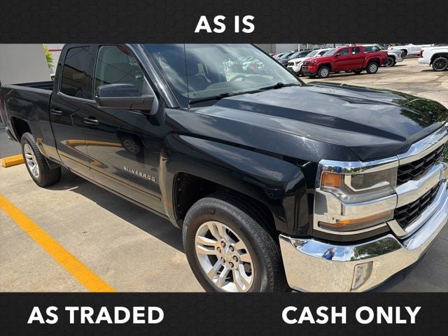 2017 Chevrolet Silverado 1500 LT LT1