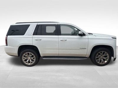 2017 GMC Yukon SLE