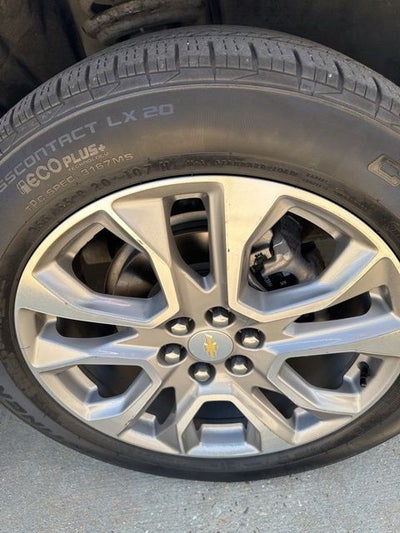 2021 Chevrolet Traverse Premier