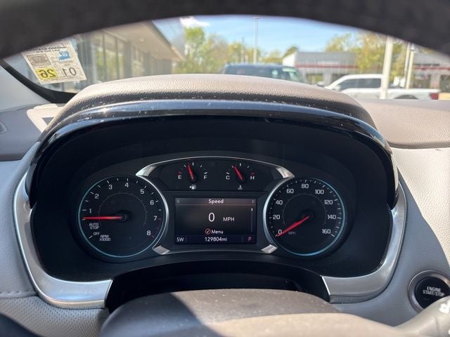 2021 Chevrolet Traverse Premier