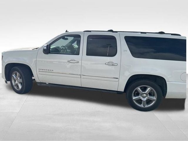 2012 Chevrolet Suburban 1500 LTZ