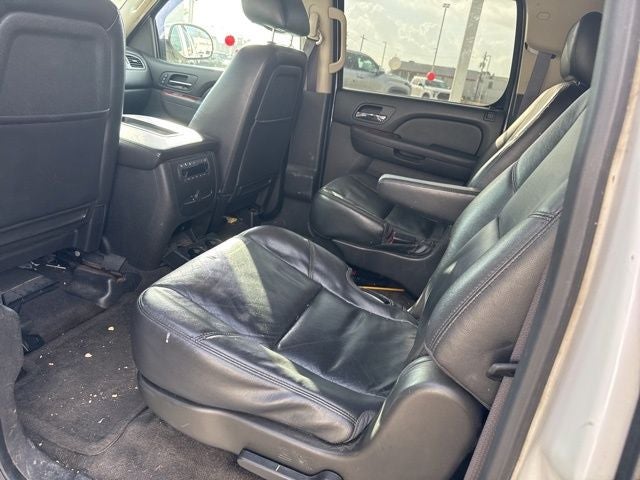 2012 Chevrolet Suburban 1500 LTZ