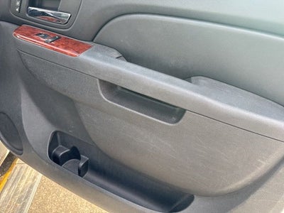 2012 Chevrolet Suburban 1500 LTZ