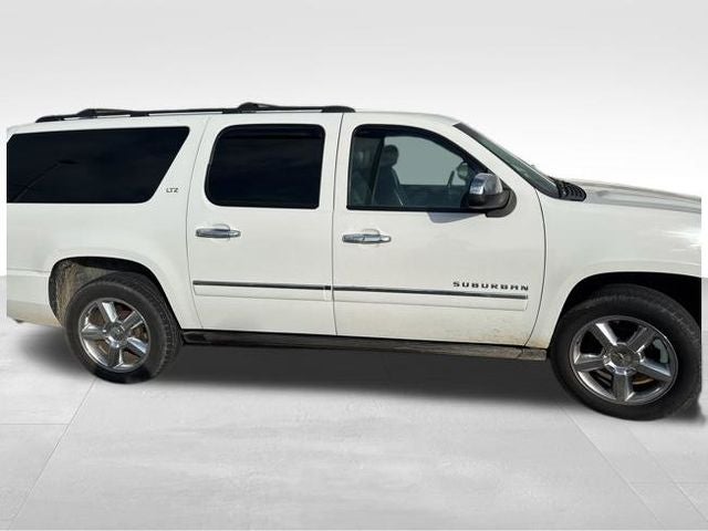 2012 Chevrolet Suburban 1500 LTZ