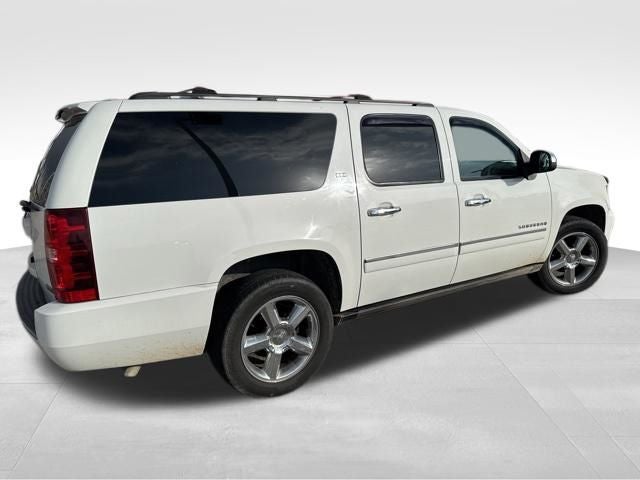 2012 Chevrolet Suburban 1500 LTZ