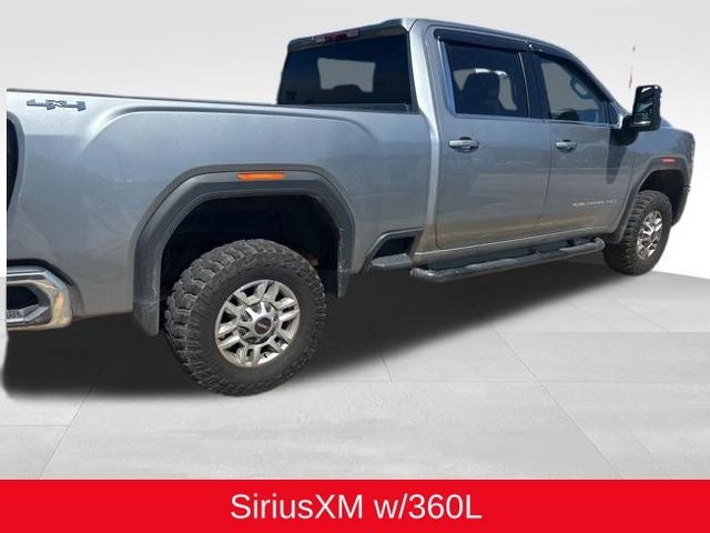 2024 GMC Sierra 2500HD SLE
