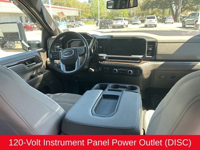 2024 GMC Sierra 2500HD SLE