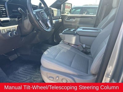 2024 GMC Sierra 2500HD SLE