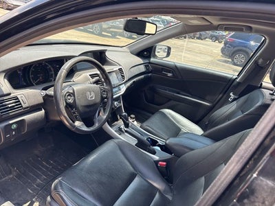 2014 Honda Accord Hybrid Touring