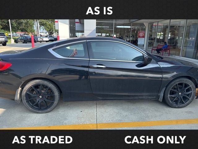 2014 Honda Accord LX-S