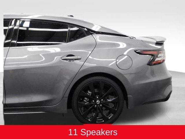 2022 Nissan Maxima SR