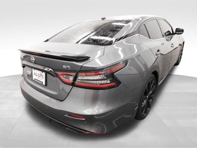 2022 Nissan Maxima SR