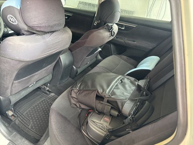 2013 Nissan Altima 2.5 S