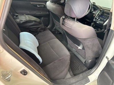 2013 Nissan Altima 2.5 S